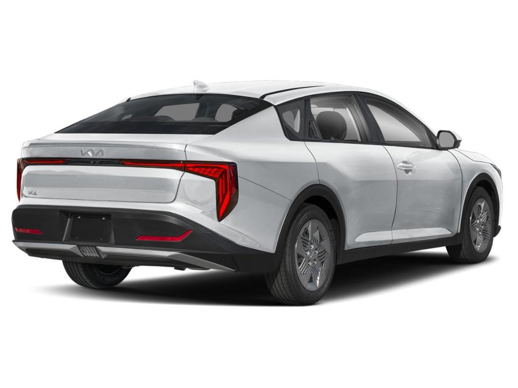 2026 Kia K4 LX AT's photo