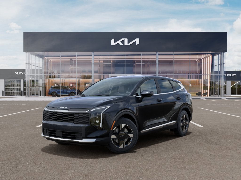 2027 Kia Sportage LX 5DR SPORT UTILITY 2027 Kia Sportage LX 5DR SPORT UTILITY Slide