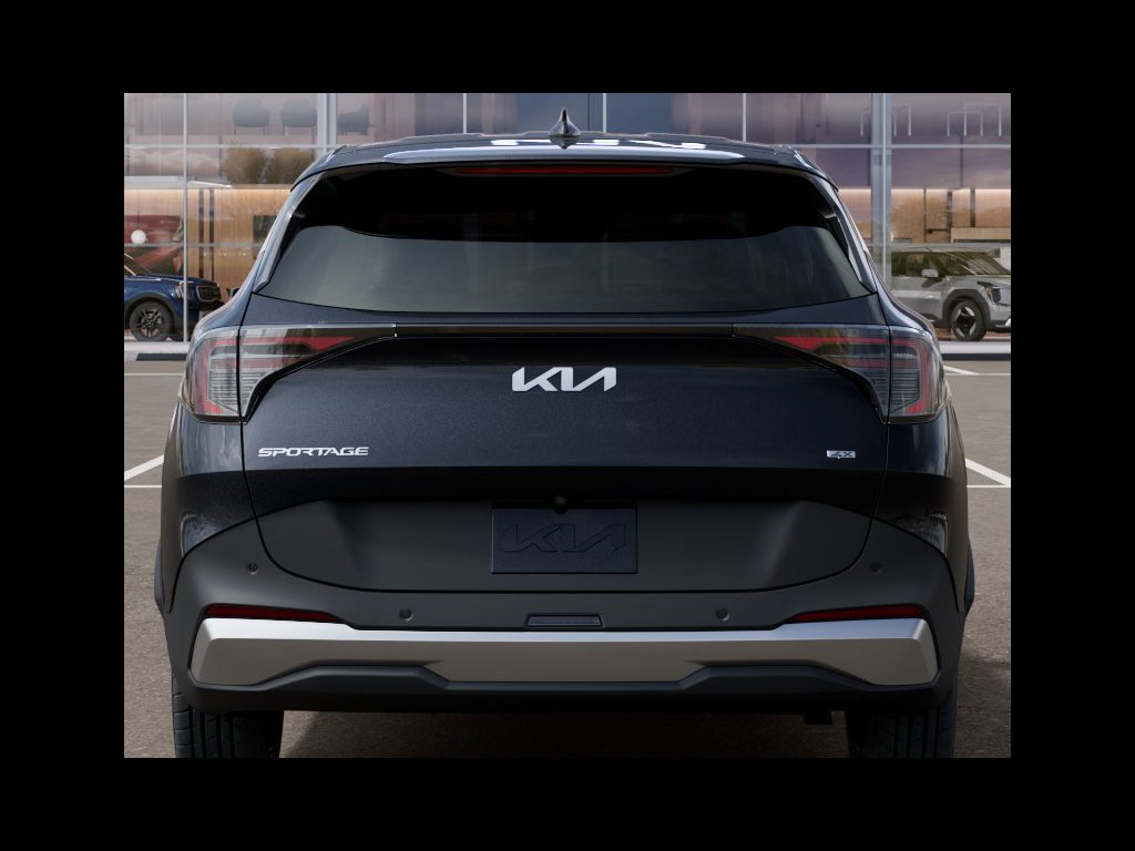 2027 Kia Sportage LX 5DR SPORT UTILITY Slide 12