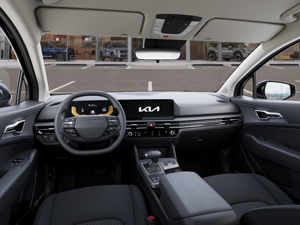 2027 Kia Sportage LX 5DR SPORT UTILITY Slide 13