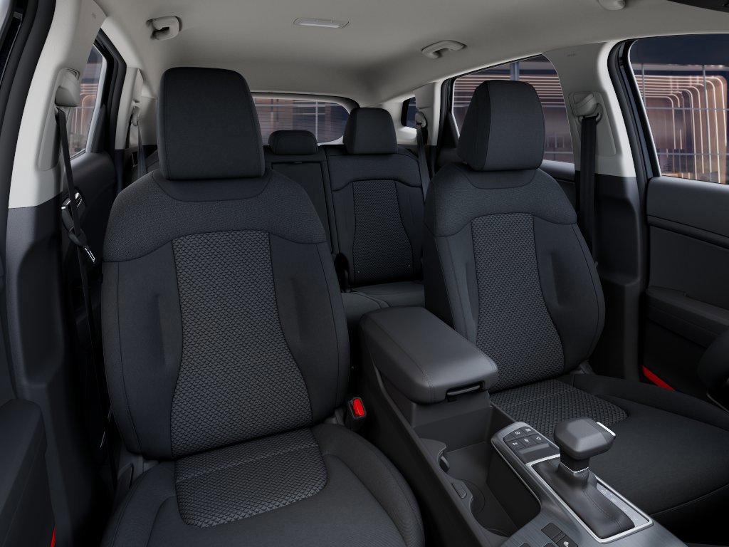 2027 Kia Sportage LX 5DR SPORT UTILITY Slide 14
