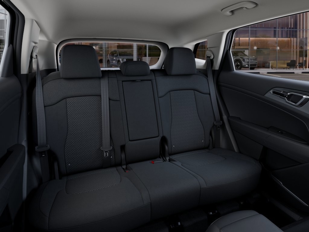 2027 Kia Sportage LX 5DR SPORT UTILITY Slide 15