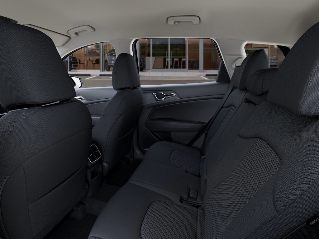 2027 Kia Sportage LX 5DR SPORT UTILITY Slide 17