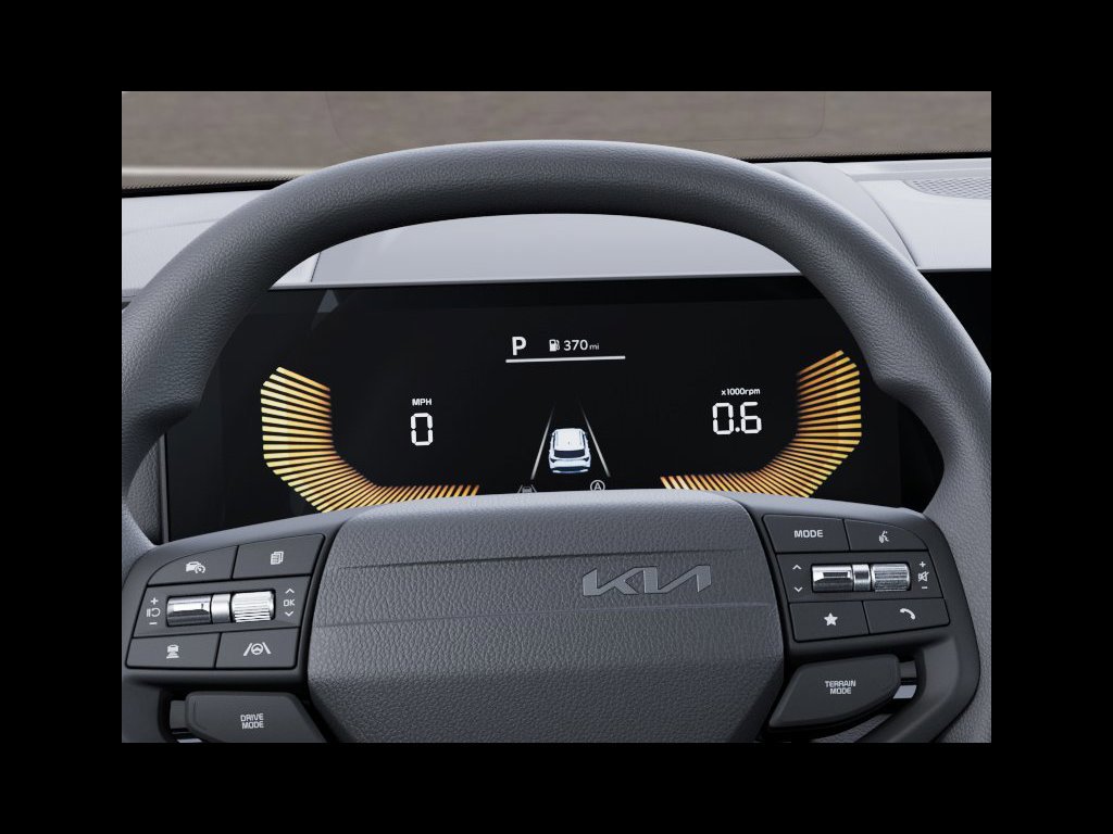 2027 Kia Sportage LX 5DR SPORT UTILITY Slide 20