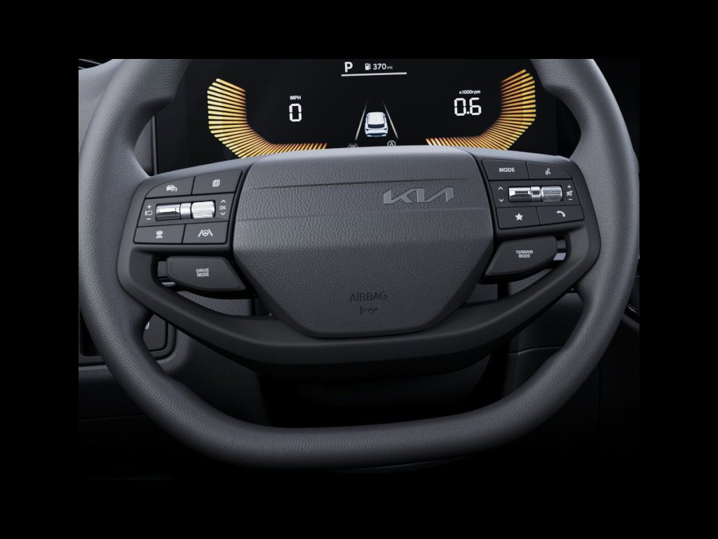 2027 Kia Sportage LX 5DR SPORT UTILITY Slide 21
