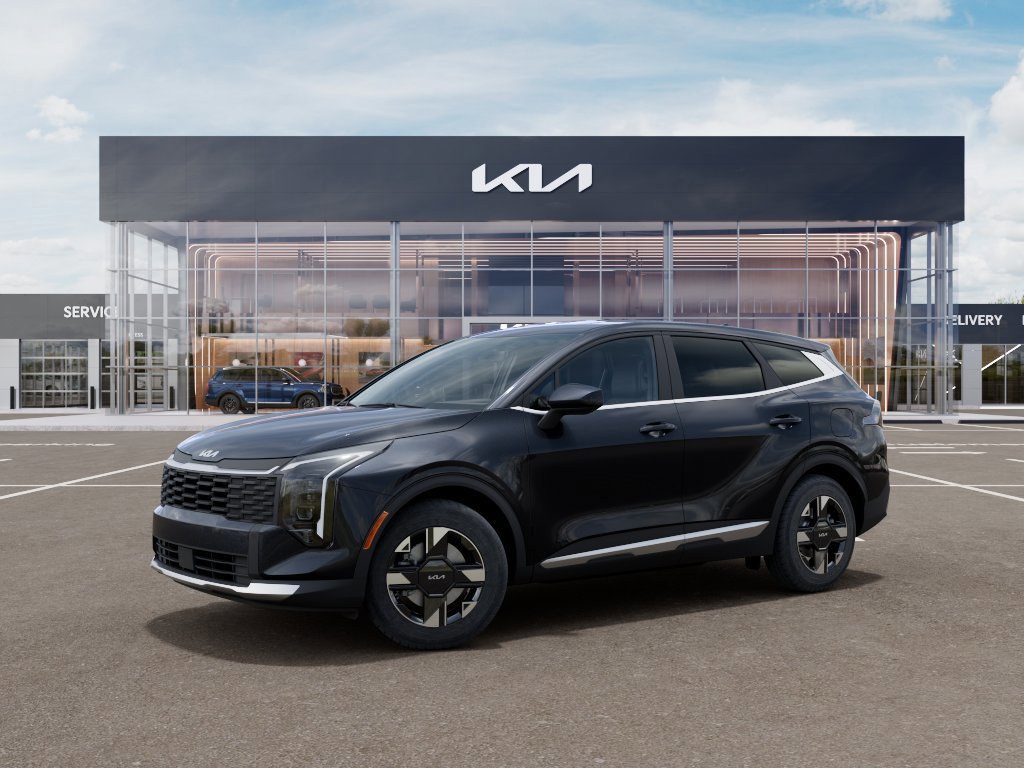 2027 Kia Sportage LX 5DR SPORT UTILITY Slide 2