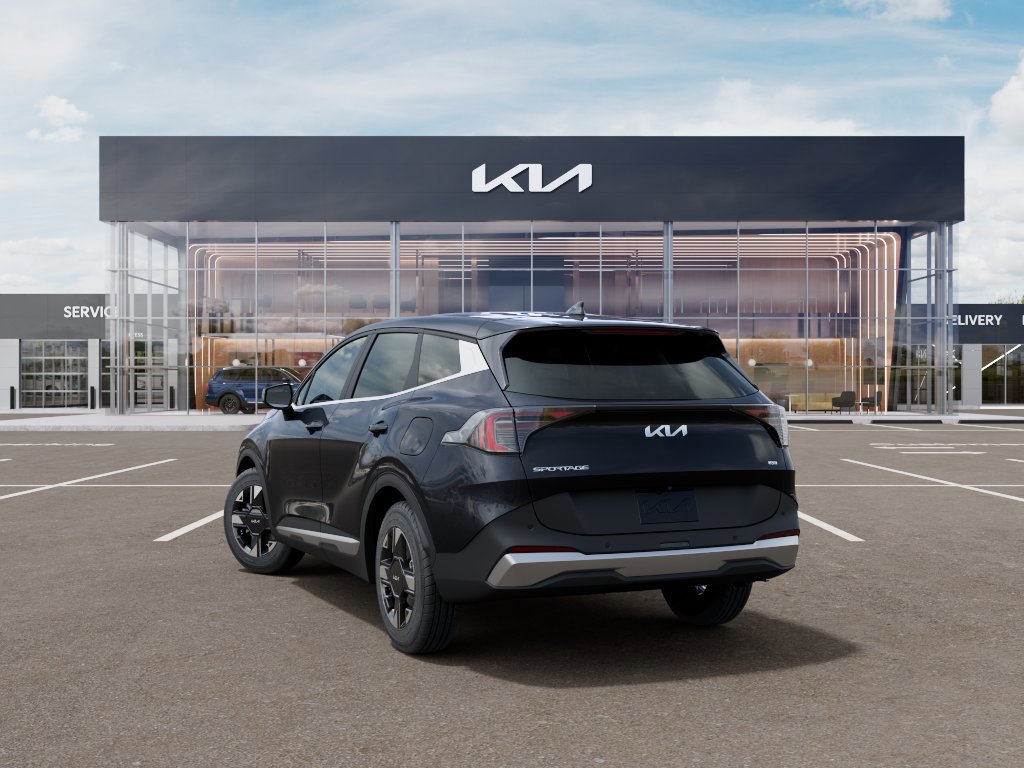 2027 Kia Sportage LX 5DR SPORT UTILITY Slide 3