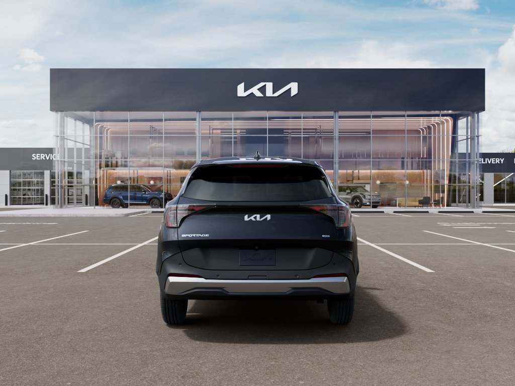 2027 Kia Sportage LX 5DR SPORT UTILITY Slide 4