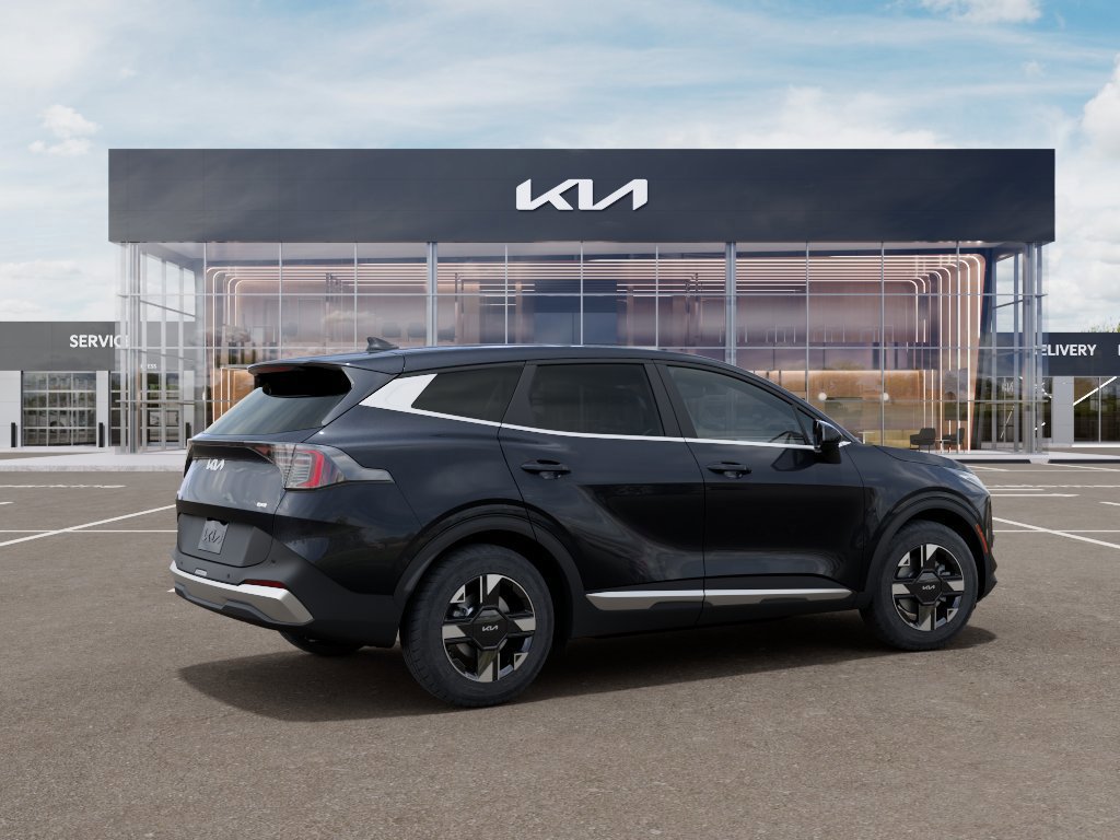 2027 Kia Sportage LX 5DR SPORT UTILITY Slide 5