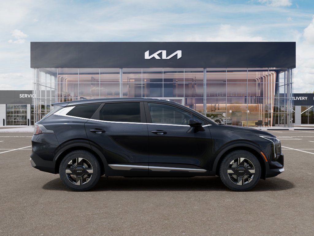 2027 Kia Sportage LX 5DR SPORT UTILITY Slide 6