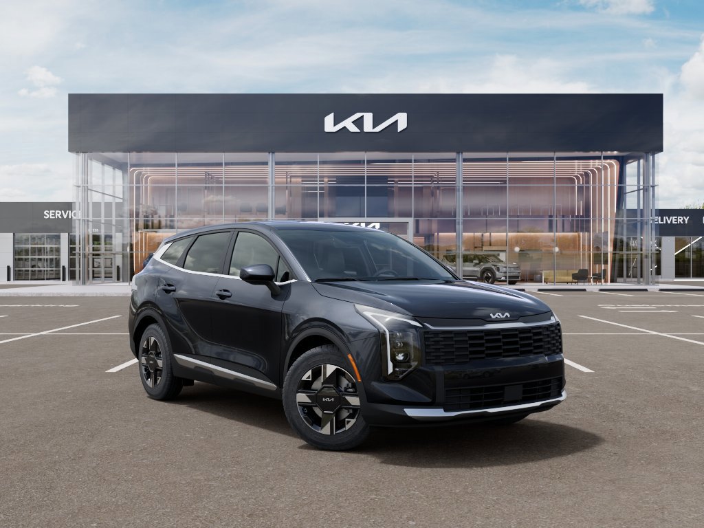 2027 Kia Sportage LX 5DR SPORT UTILITY Slide 7