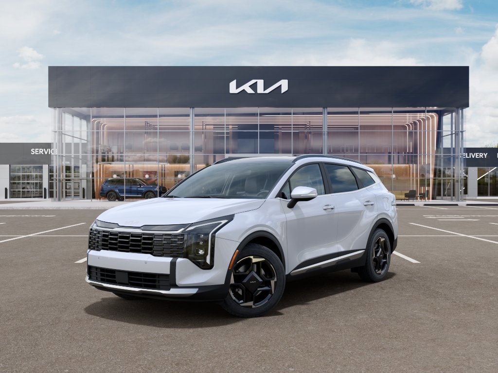 2027 Kia Sportage EX 5DR SPORT UTILITY Slide