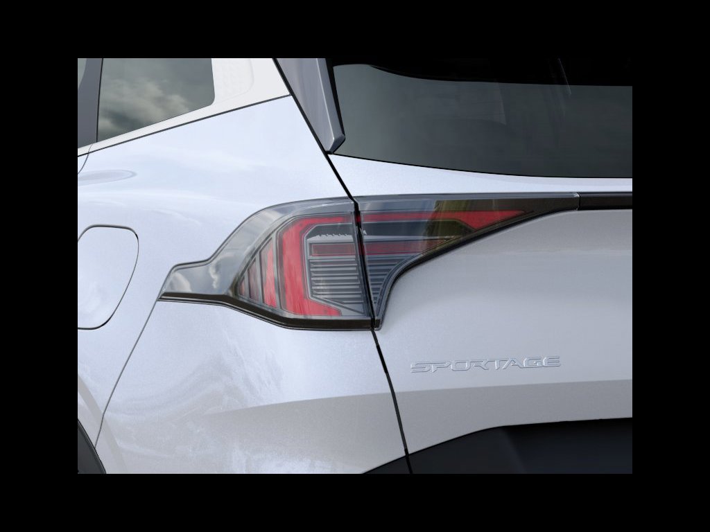 2027 Kia Sportage EX 5DR SPORT UTILITY Slide 10