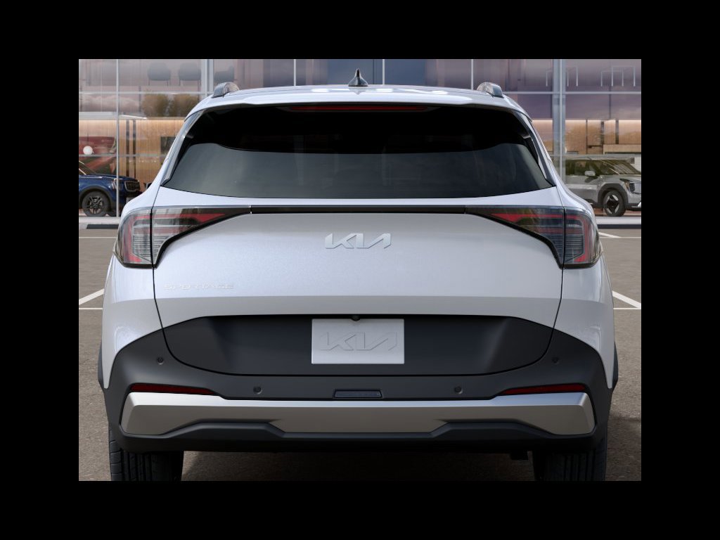 2027 Kia Sportage EX 5DR SPORT UTILITY Slide 12