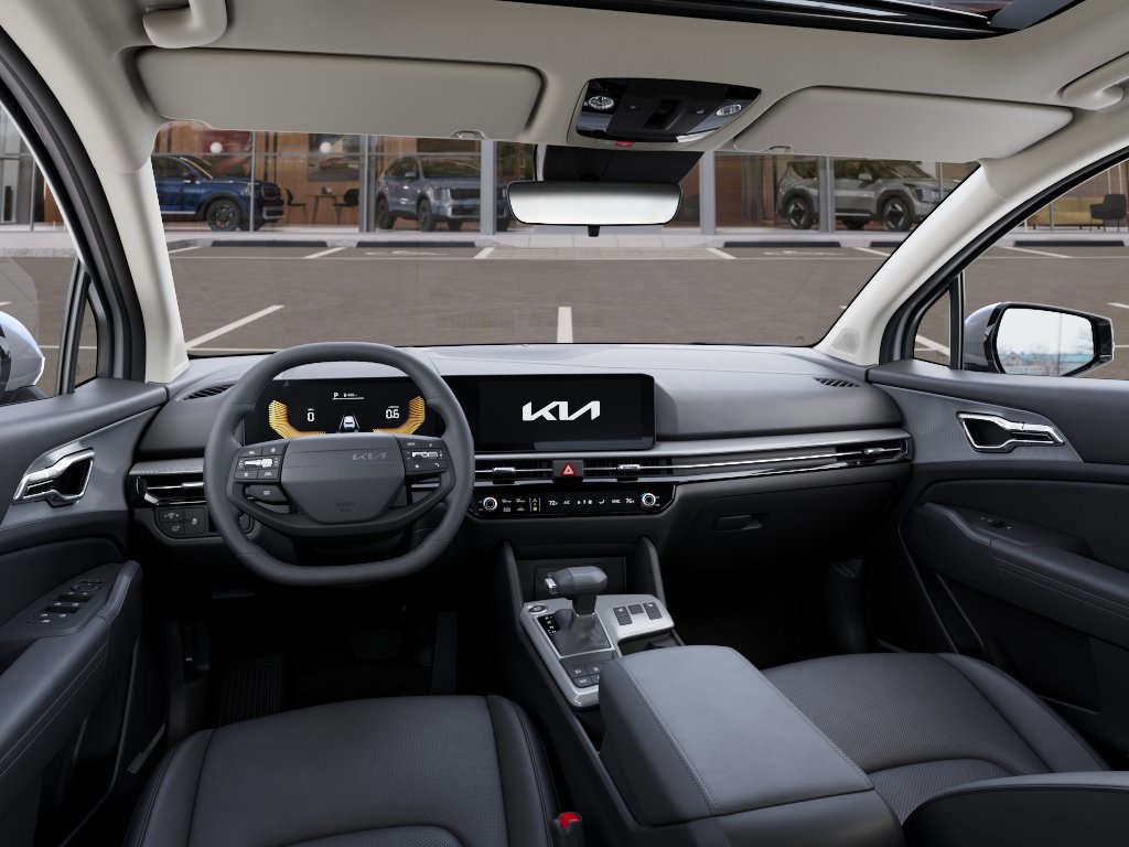 2027 Kia Sportage EX 5DR SPORT UTILITY Slide 13