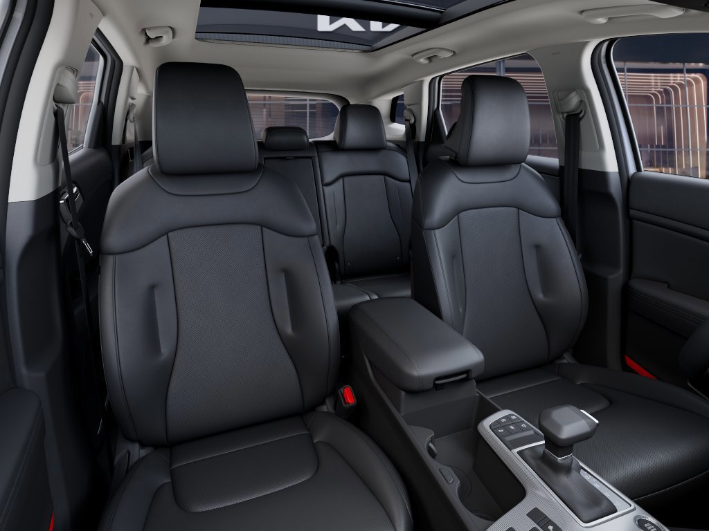 2027 Kia Sportage EX 5DR SPORT UTILITY Slide 14
