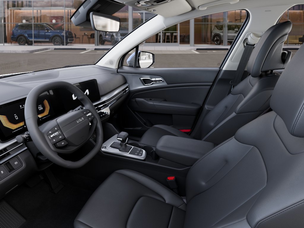 2027 Kia Sportage EX 5DR SPORT UTILITY Slide 16
