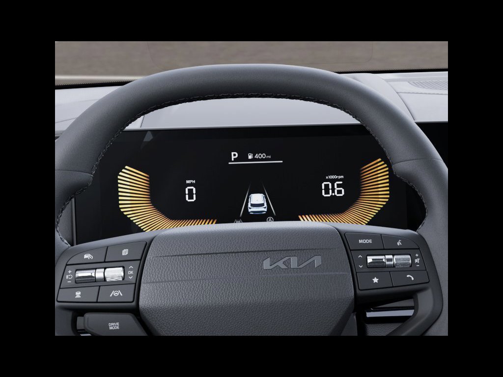 2027 Kia Sportage EX 5DR SPORT UTILITY Slide 20
