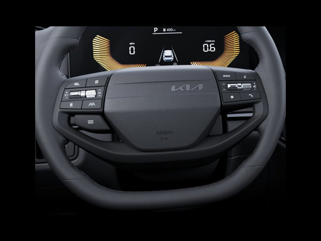 2027 Kia Sportage EX 5DR SPORT UTILITY Slide 21