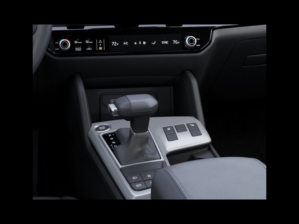 2027 Kia Sportage EX 5DR SPORT UTILITY Slide 22