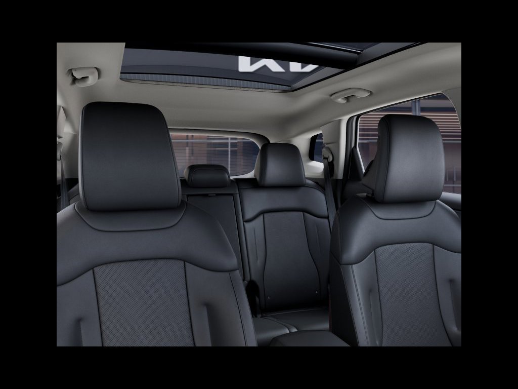 2027 Kia Sportage EX 5DR SPORT UTILITY Slide 26