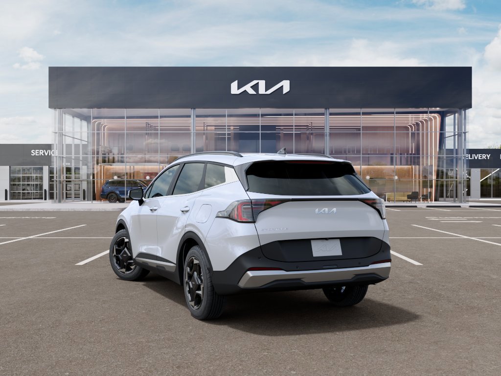 2027 Kia Sportage EX 5DR SPORT UTILITY Slide 3