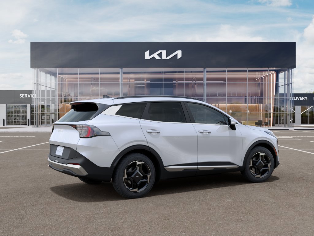 2027 Kia Sportage EX 5DR SPORT UTILITY Slide 5