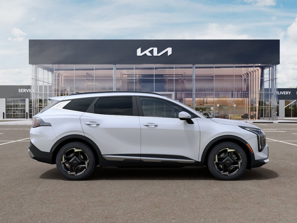 2027 Kia Sportage EX 5DR SPORT UTILITY Slide 6