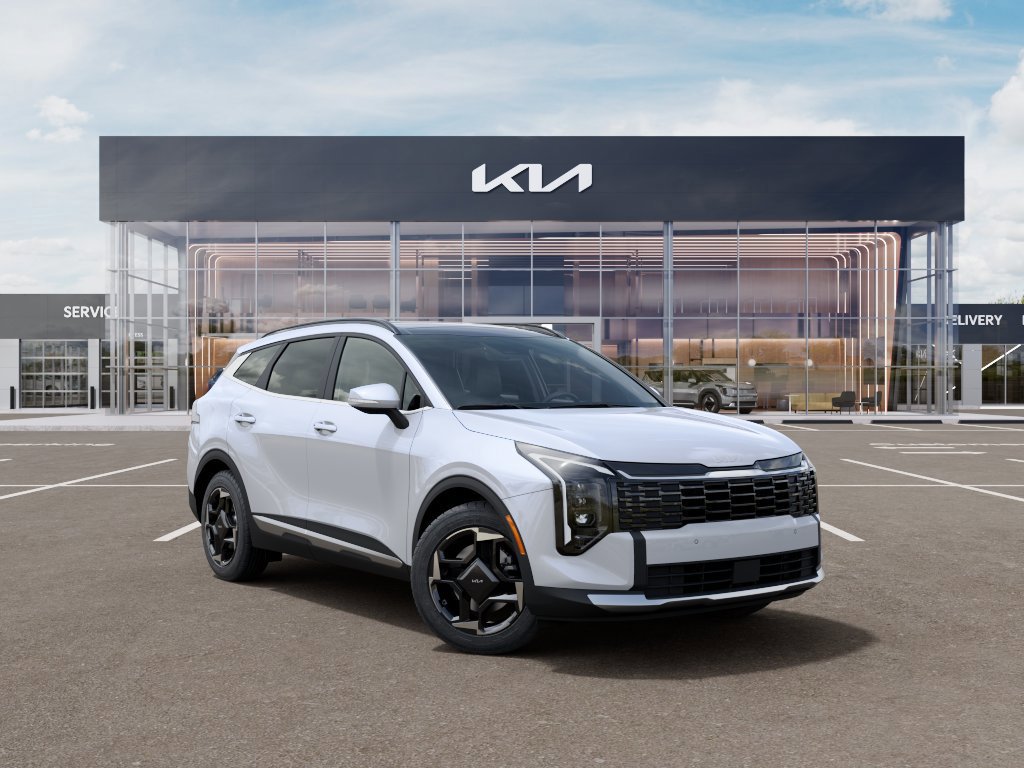 2027 Kia Sportage EX 5DR SPORT UTILITY Slide 7