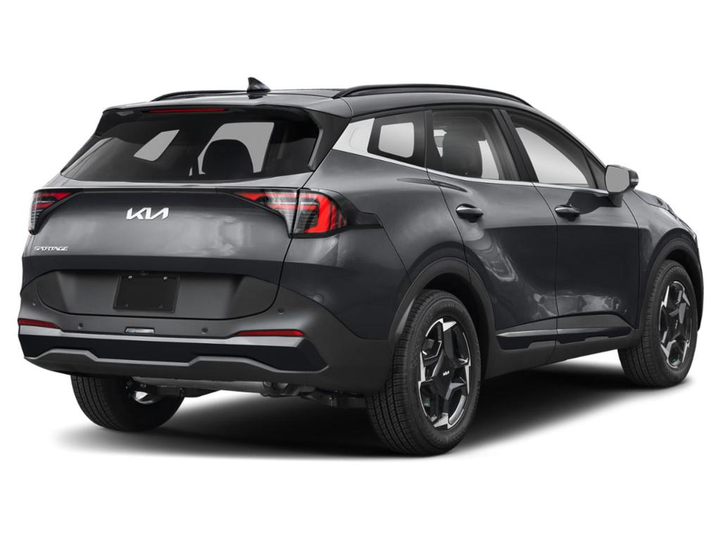 2027 Kia Sportage EX 5DR SPORT UTILITY Slide 1