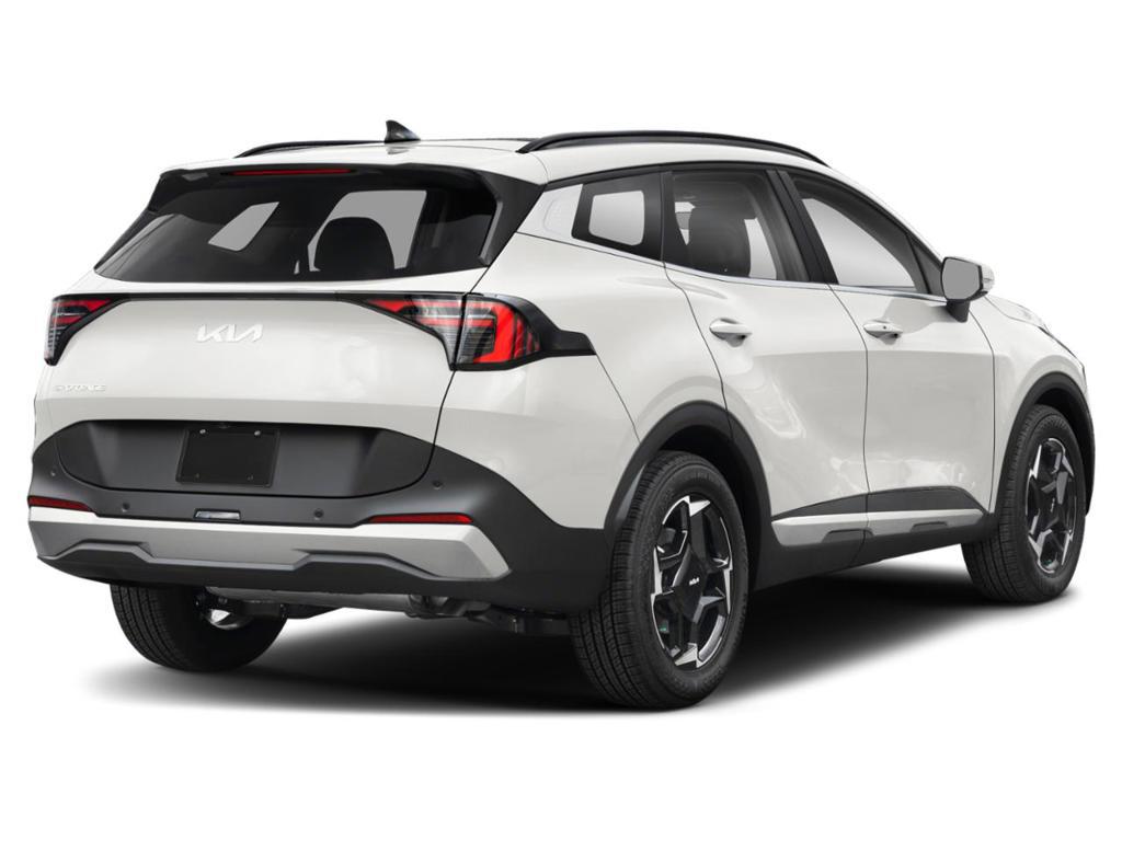 2026 Kia Sportage 2.5 EX AT's photo