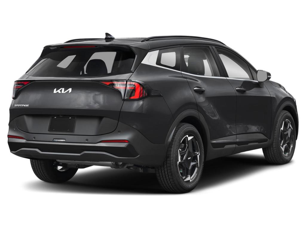 2027 Kia Sportage EX 5DR SPORT UTILITY Slide 1