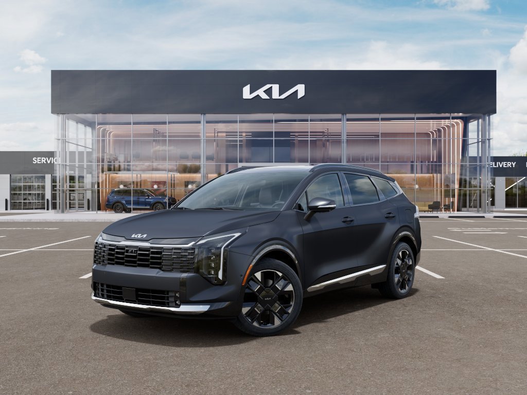 2027 Kia Sportage SX PRESTIGE 5DR SPORT UTILITY 2027 Kia Sportage SX PRESTIGE 5DR SPORT UTILITY Slide
