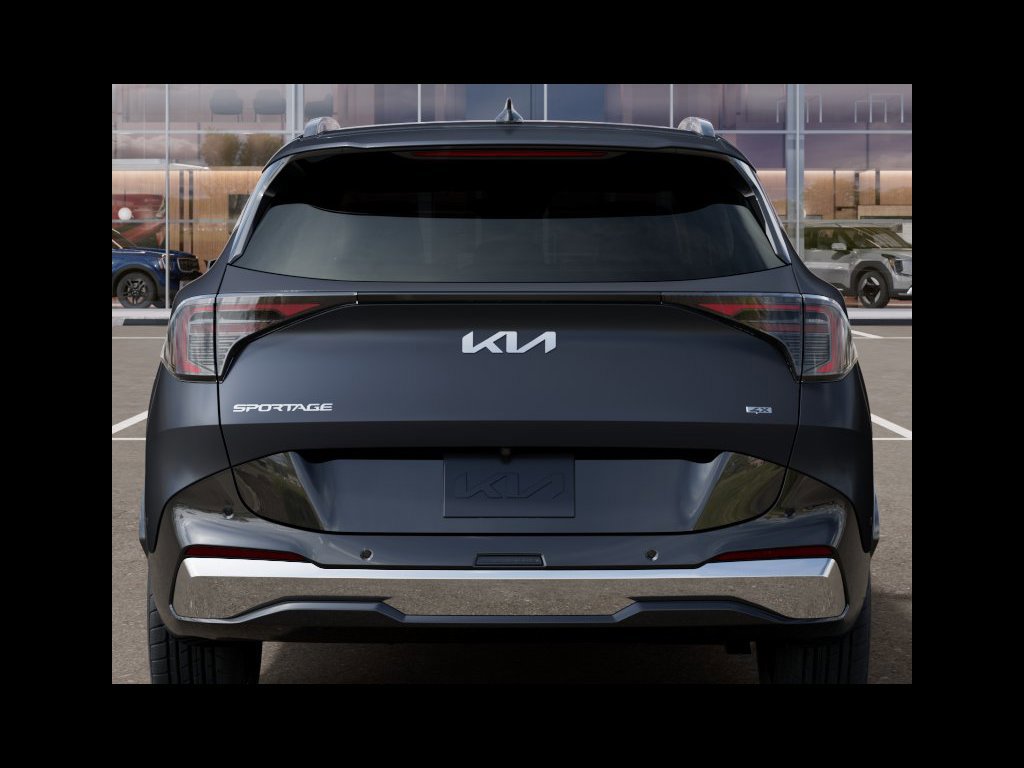 2027 Kia Sportage SX PRESTIGE 5DR SPORT UTILITY Slide 12