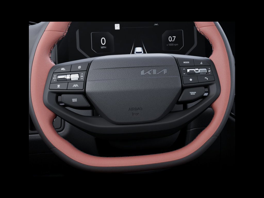 2027 Kia Sportage SX PRESTIGE 5DR SPORT UTILITY Slide 21