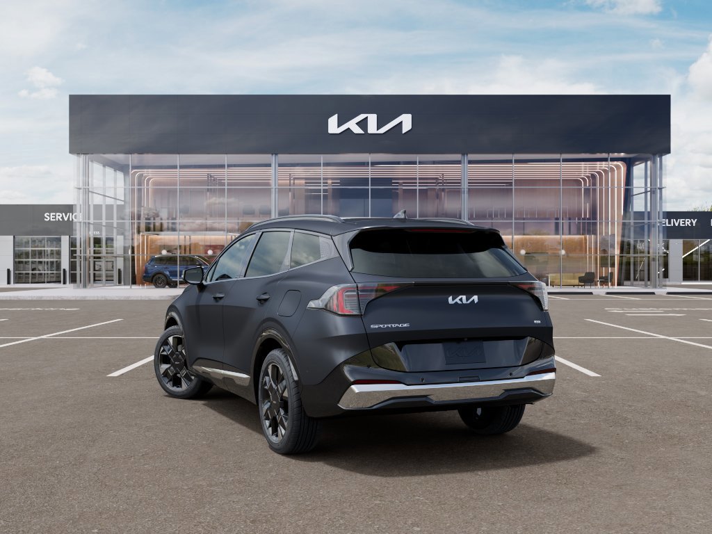 2027 Kia Sportage SX PRESTIGE 5DR SPORT UTILITY Slide 3
