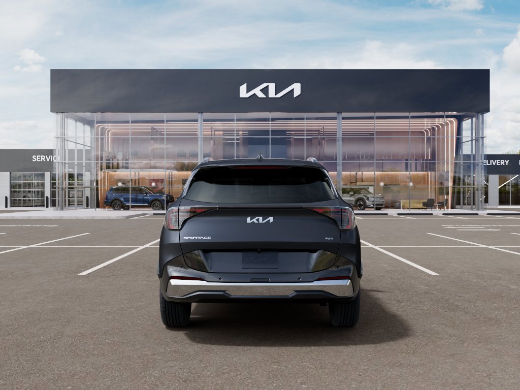 2027 Kia Sportage SX PRESTIGE 5DR SPORT UTILITY Slide 4