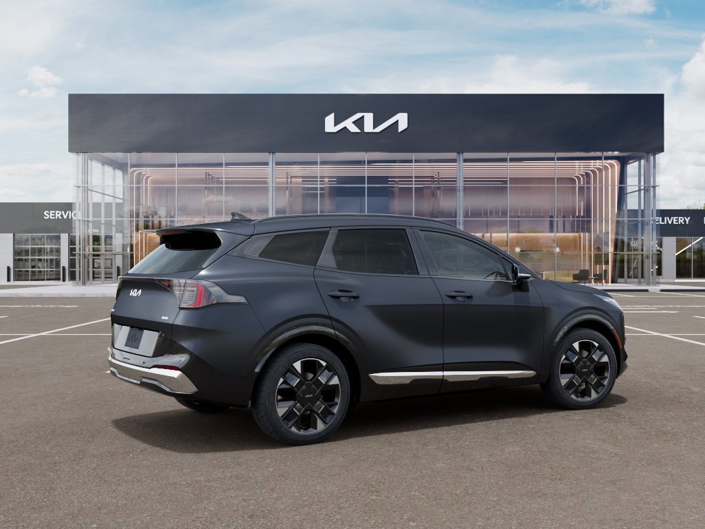 2027 Kia Sportage SX PRESTIGE 5DR SPORT UTILITY Slide 5
