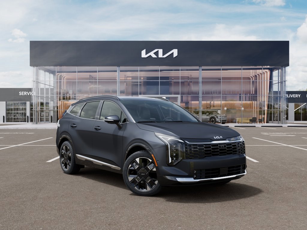 2027 Kia Sportage SX PRESTIGE 5DR SPORT UTILITY Slide 7
