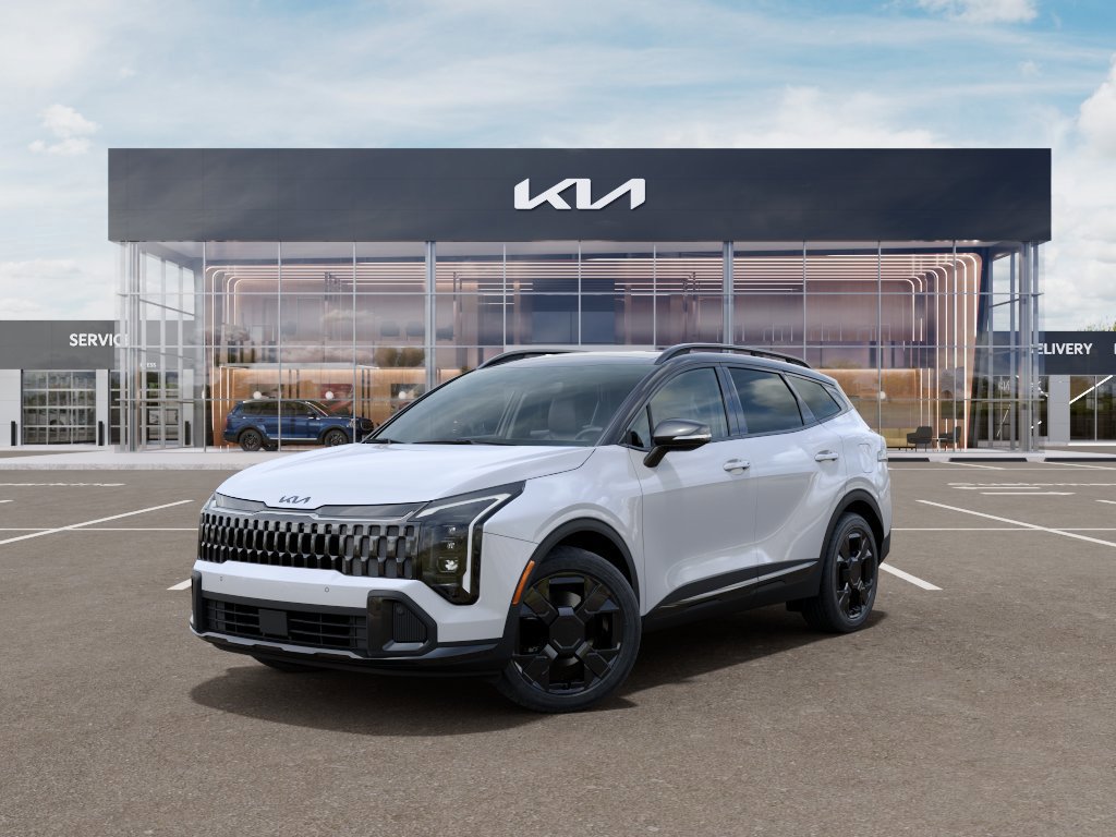 2027 Kia Sportage X-LINE 5DR SPORT UTILITY Slide 0