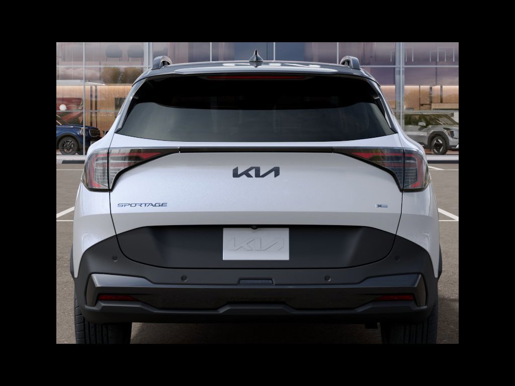 2027 Kia Sportage X-LINE 5DR SPORT UTILITY Slide 12