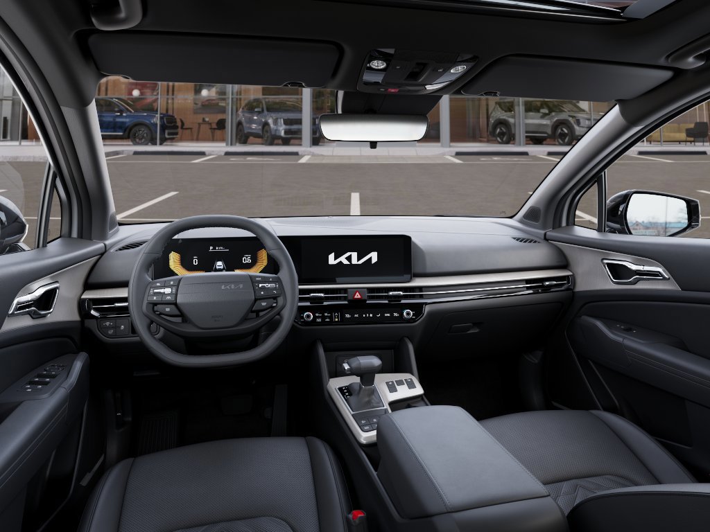 2027 Kia Sportage X-LINE 5DR SPORT UTILITY Slide 13