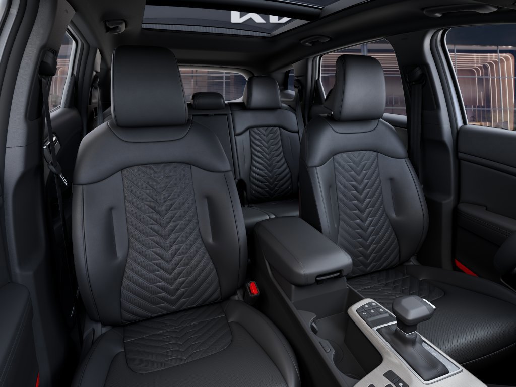 2027 Kia Sportage X-LINE 5DR SPORT UTILITY Slide 14