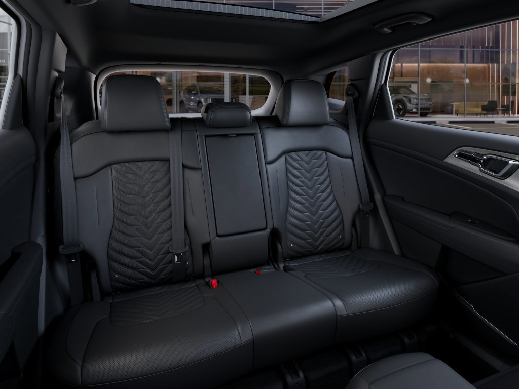 2027 Kia Sportage X-LINE 5DR SPORT UTILITY Slide 15