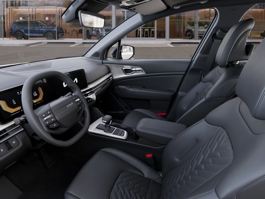 2027 Kia Sportage X-LINE 5DR SPORT UTILITY Slide 16