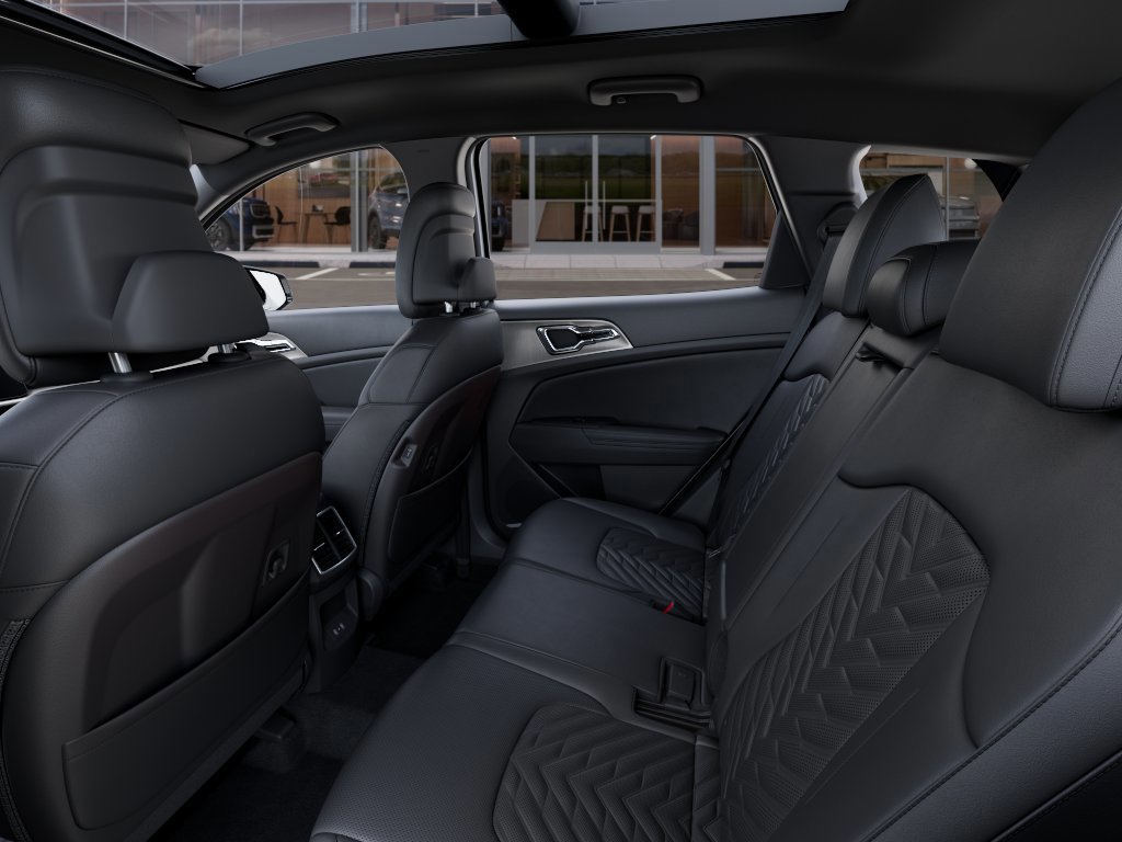 2027 Kia Sportage X-LINE 5DR SPORT UTILITY Slide 17