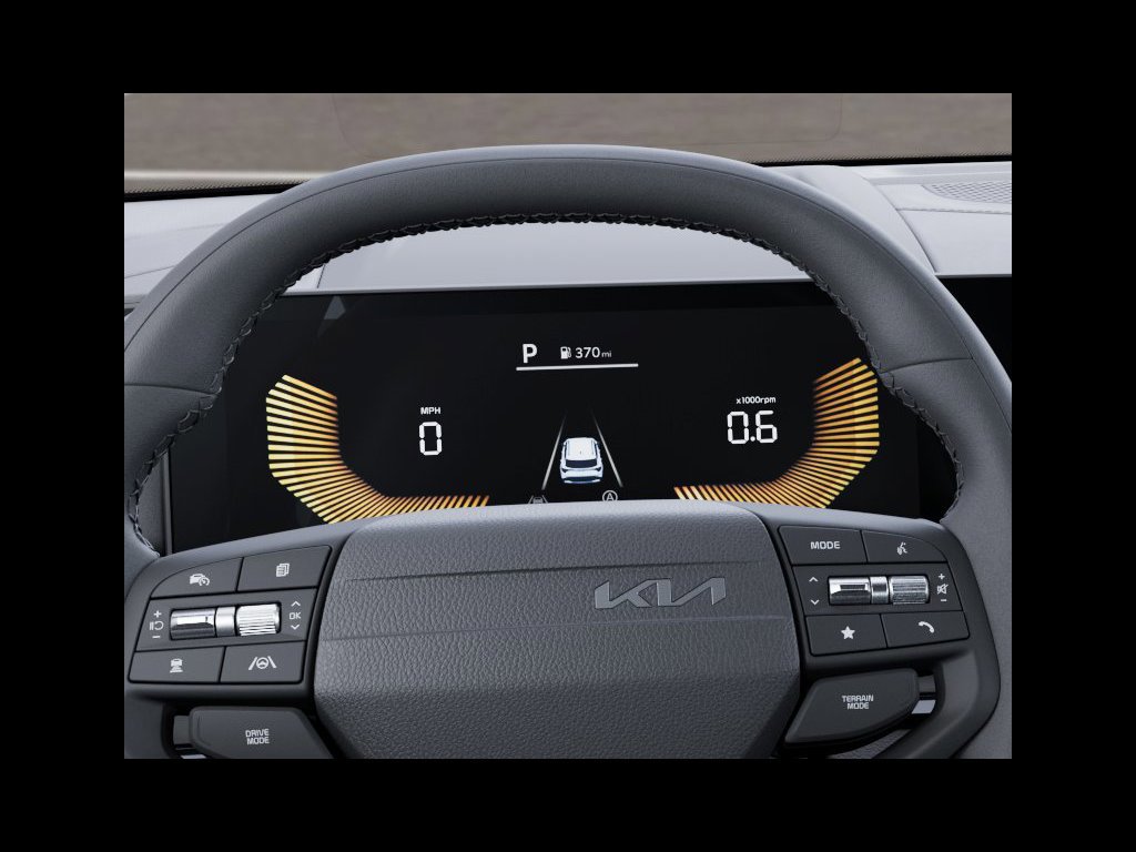 2027 Kia Sportage X-LINE 5DR SPORT UTILITY Slide 20