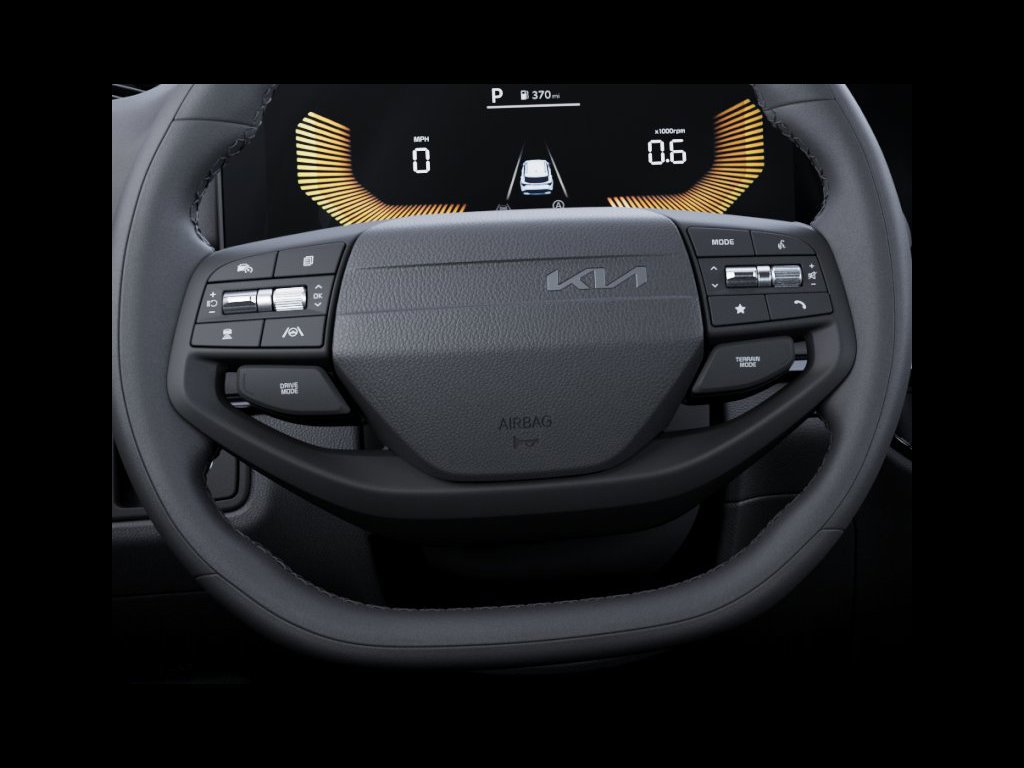 2027 Kia Sportage X-LINE 5DR SPORT UTILITY Slide 21