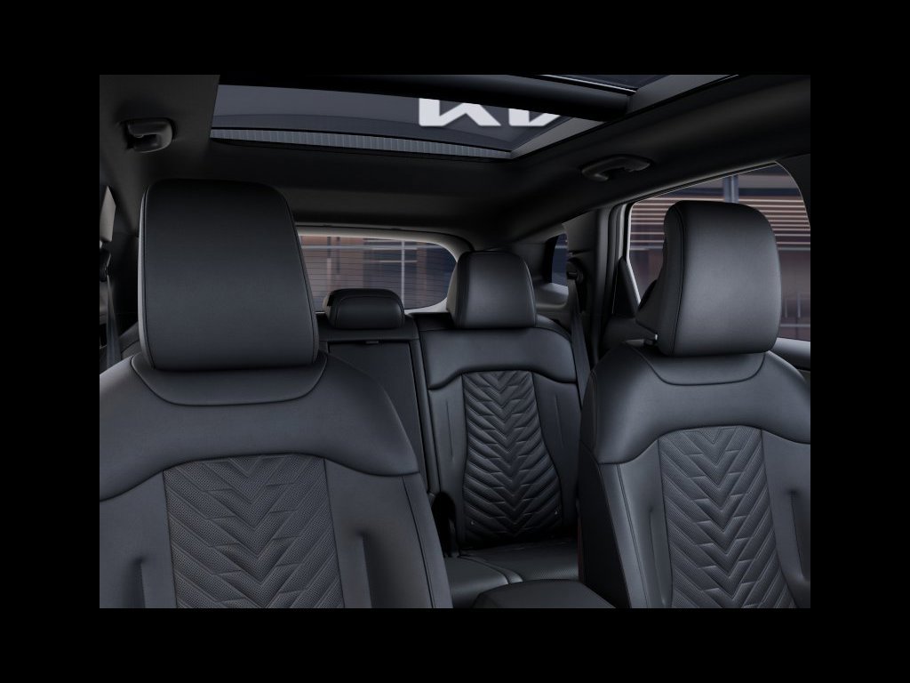 2027 Kia Sportage X-LINE 5DR SPORT UTILITY Slide 26