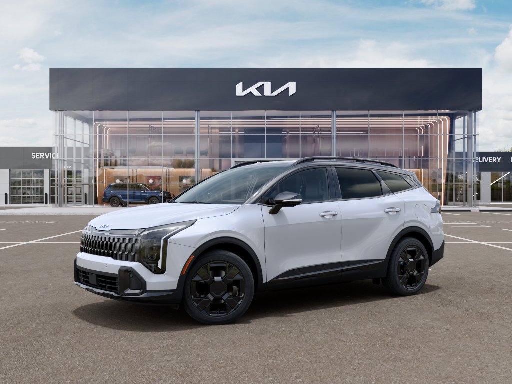 2027 Kia Sportage X-LINE 5DR SPORT UTILITY Slide 2